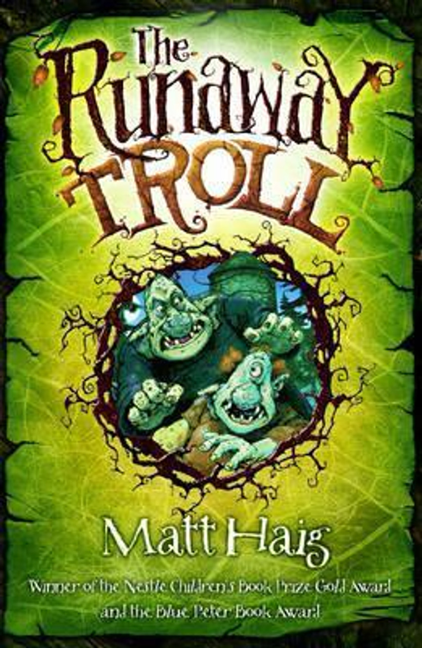 Matt Haig / The Runaway Troll ( Shadow Forest - Book 1 )
