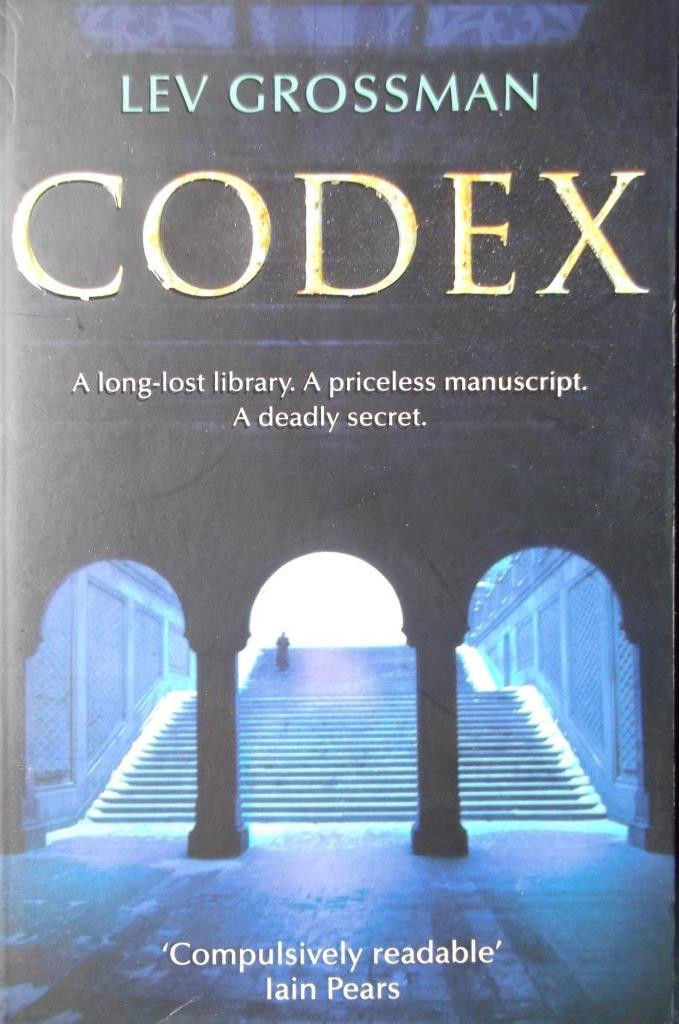 Lev Grossman / Codex