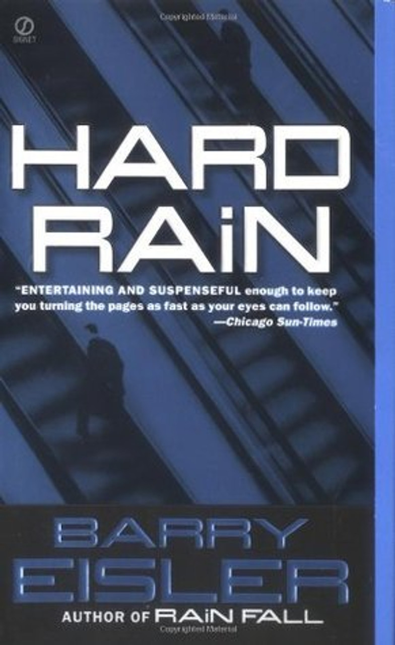 Barry Eisler / Hard Rain