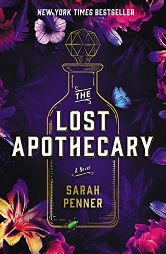 Sarah Penner / The Lost Apothecary