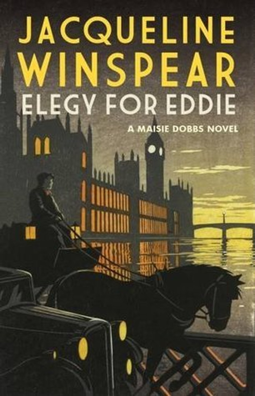 Jacqueline Winspear / Elegy for Eddie ( A Maisie Dobbs Novel )