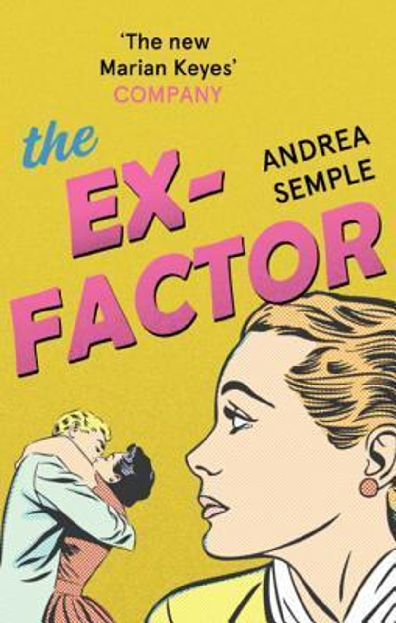 Andrea Semple / The Ex-Factor