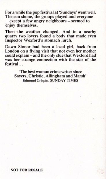 Ruth Rendell / Some Lie and some Die