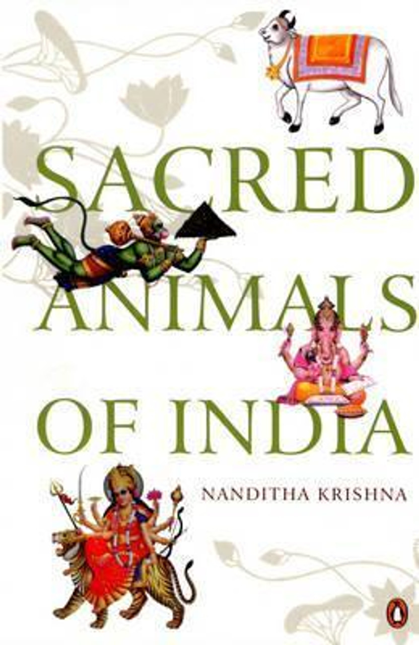 Nanditha Krishna / Sacred Animals of India