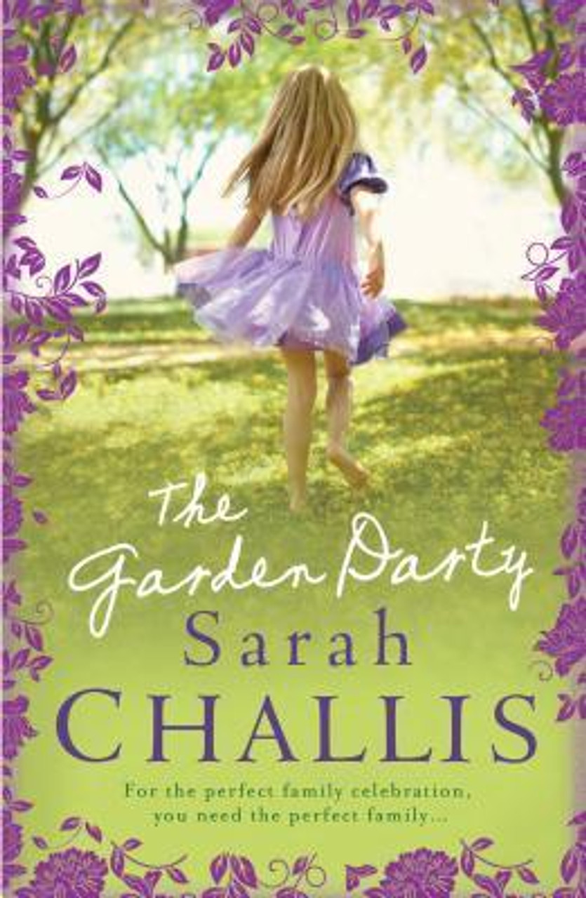 Sarah Challis / The Garden Party