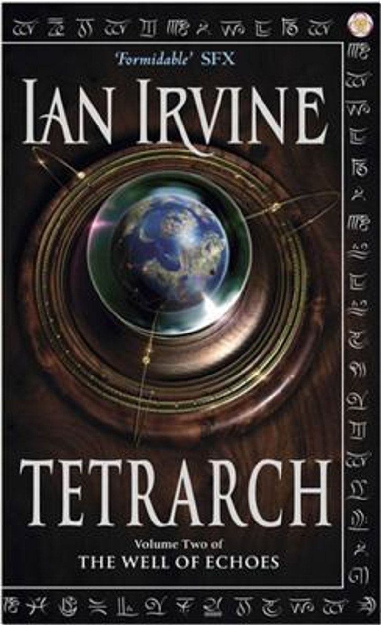 Ian Irvine / Tetrarch: A Tale Of The Three Worlds