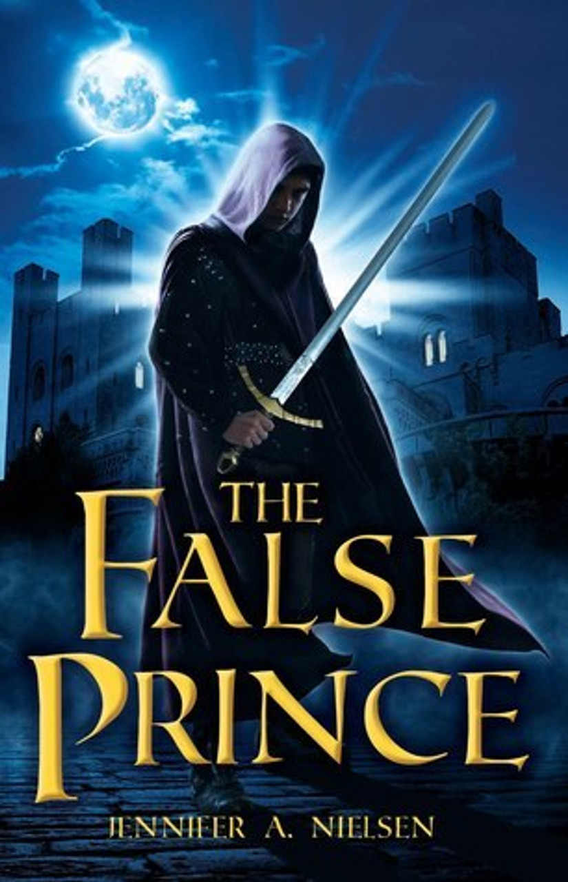 Jennifer A. Nielsen / The False Prince