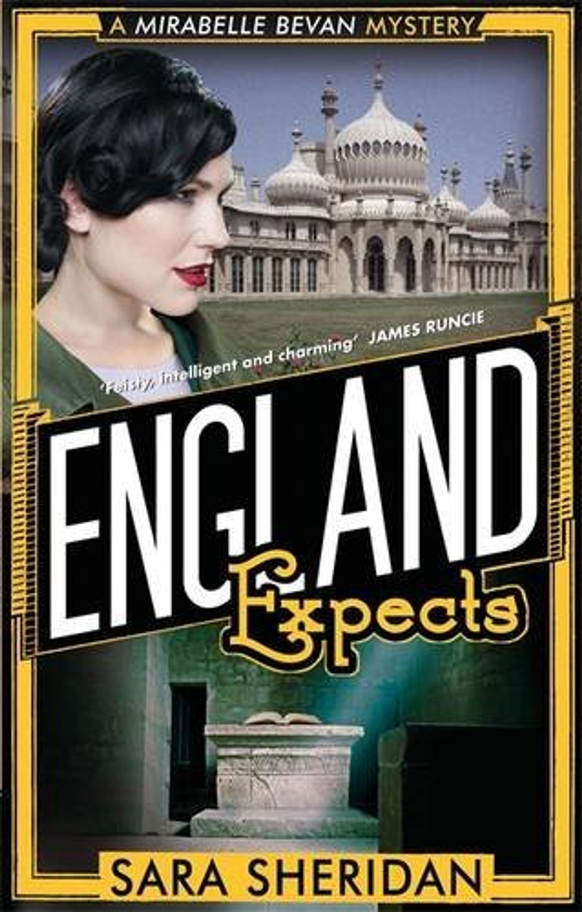 Howard Hughes / England Expects ( A Mirabelle Bevan Mystery )
