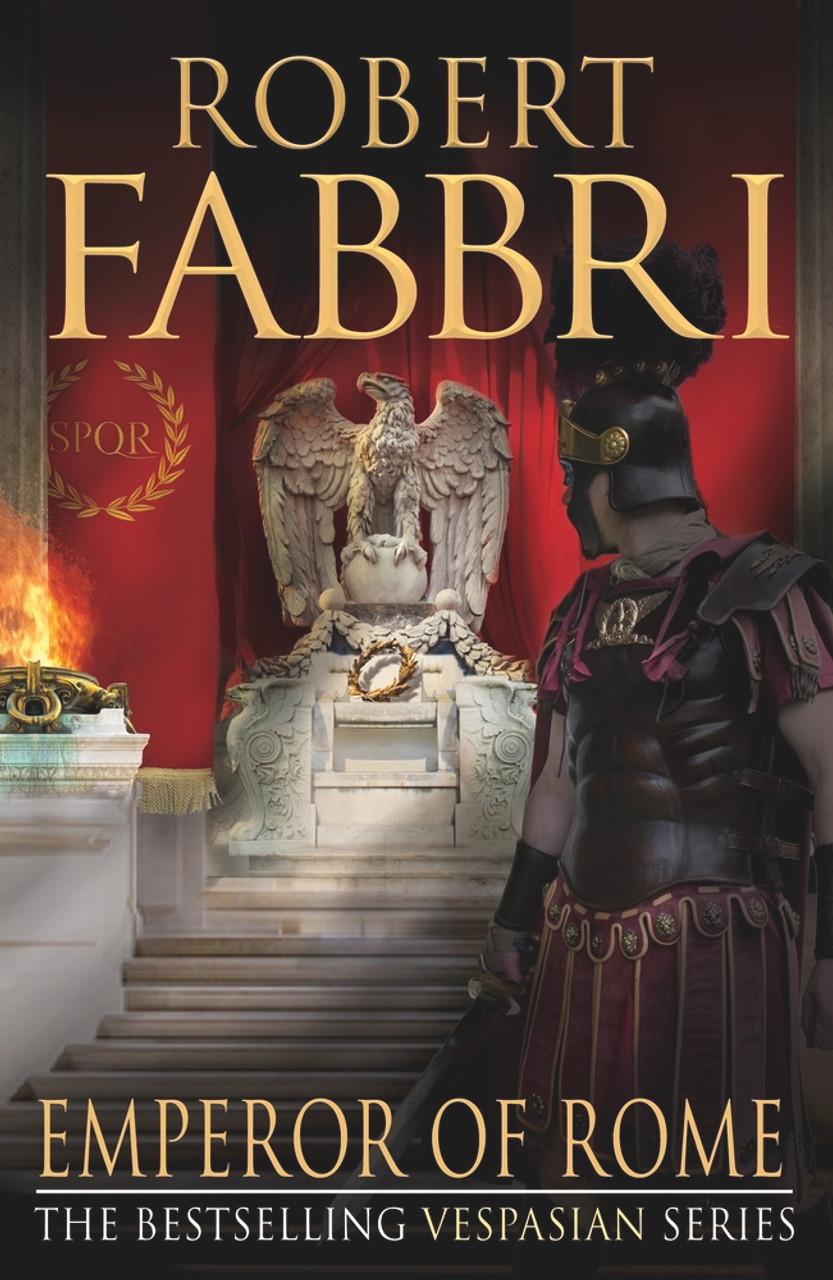Robert Fabbri / Emperor of Rome