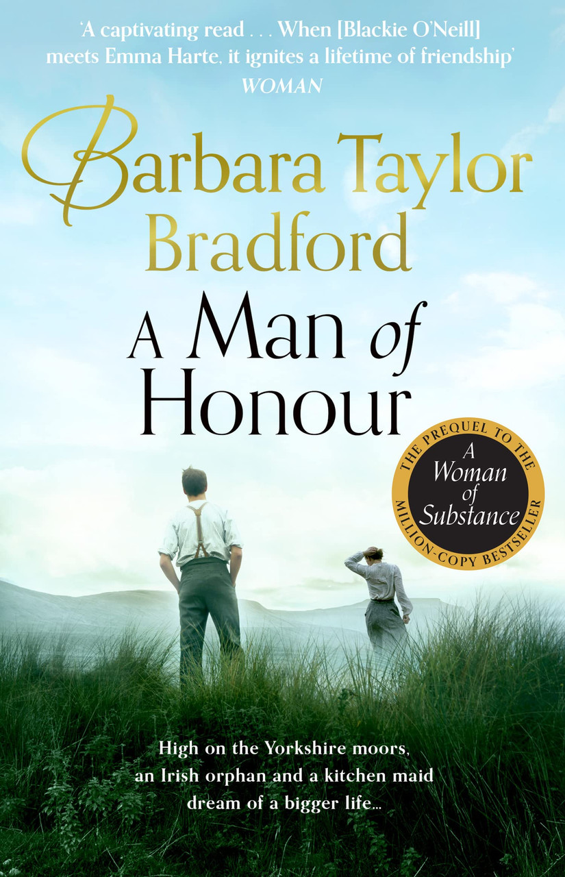 Barbara Taylor Bradford / A Man of Honour
