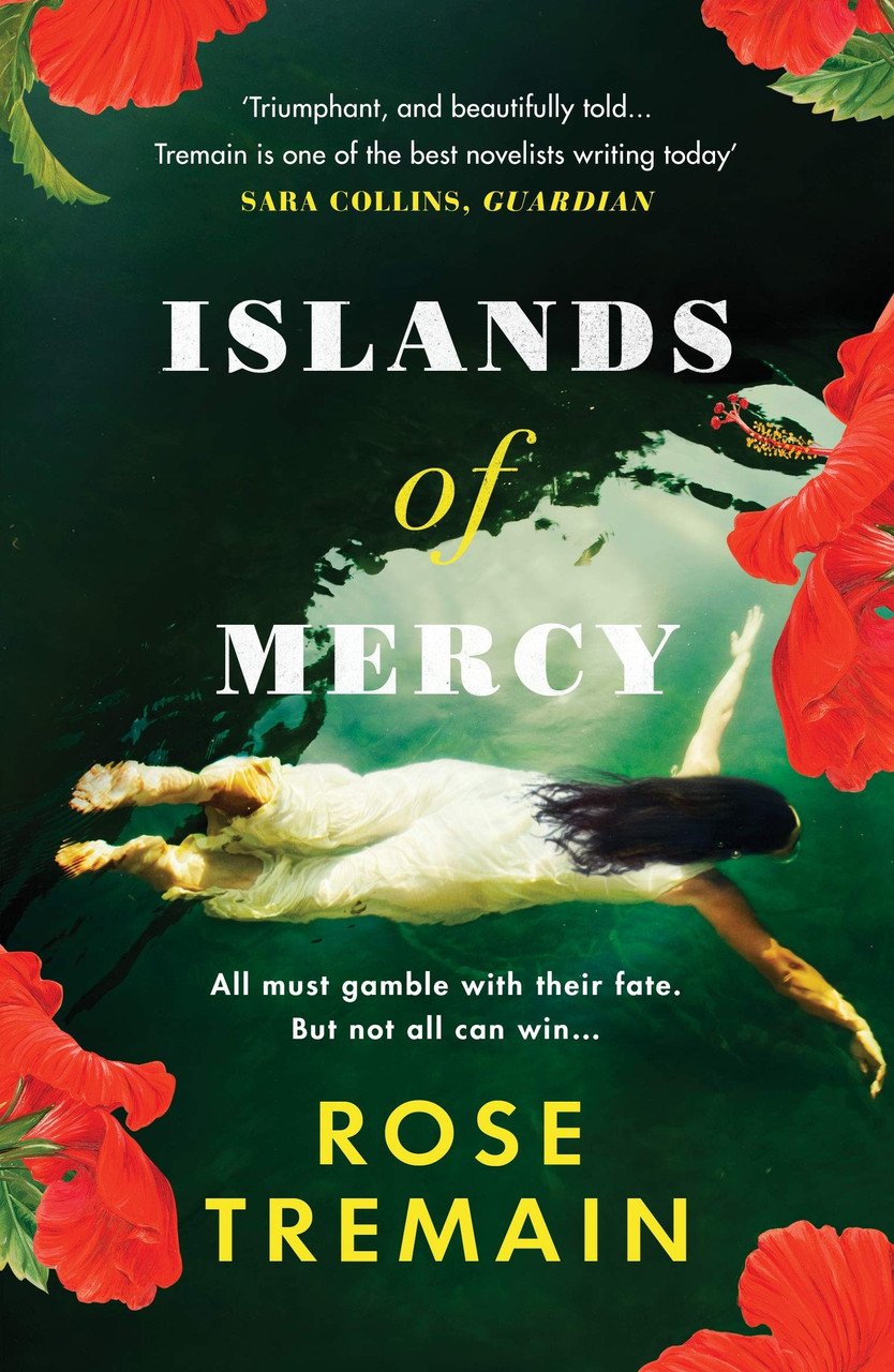 Tremain Rose / Islands of Mercy