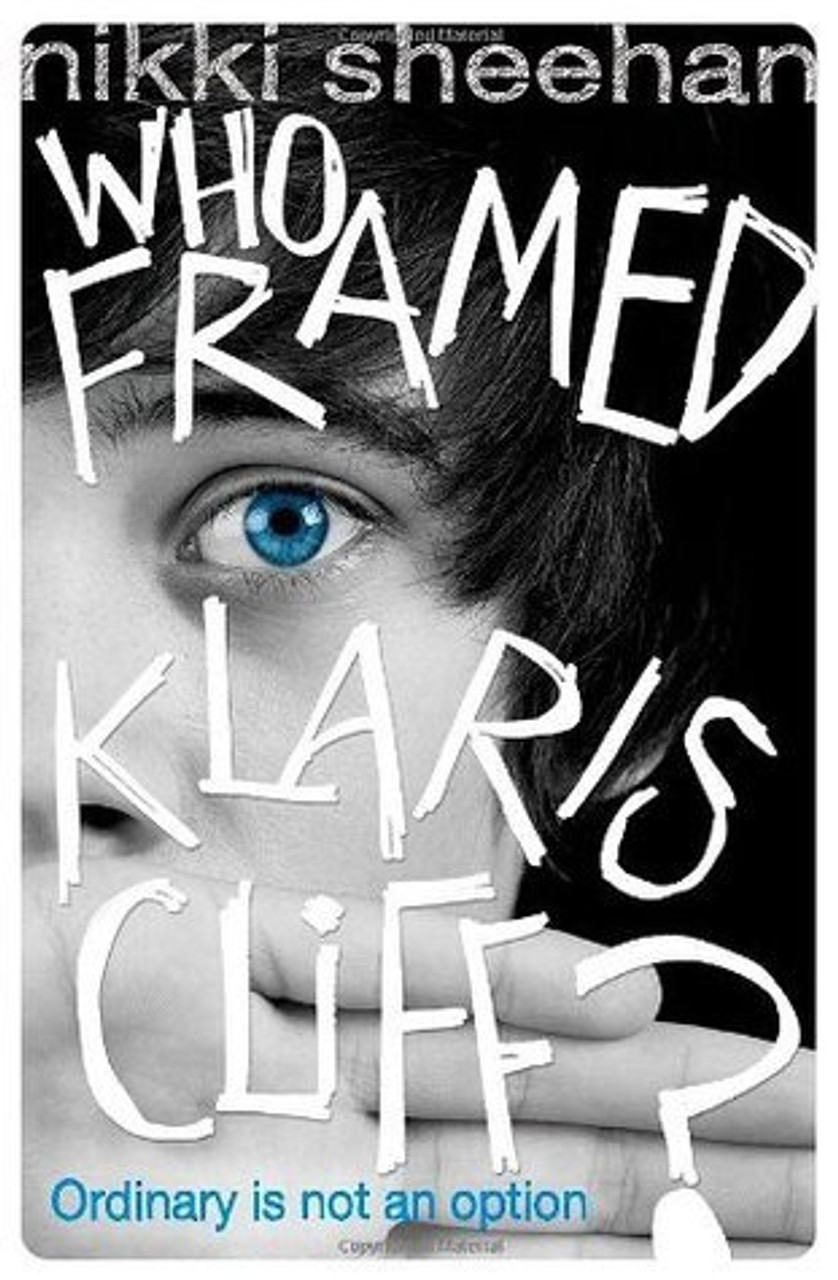 Nikki Sheehan / Who Framed Klaris Cliff?