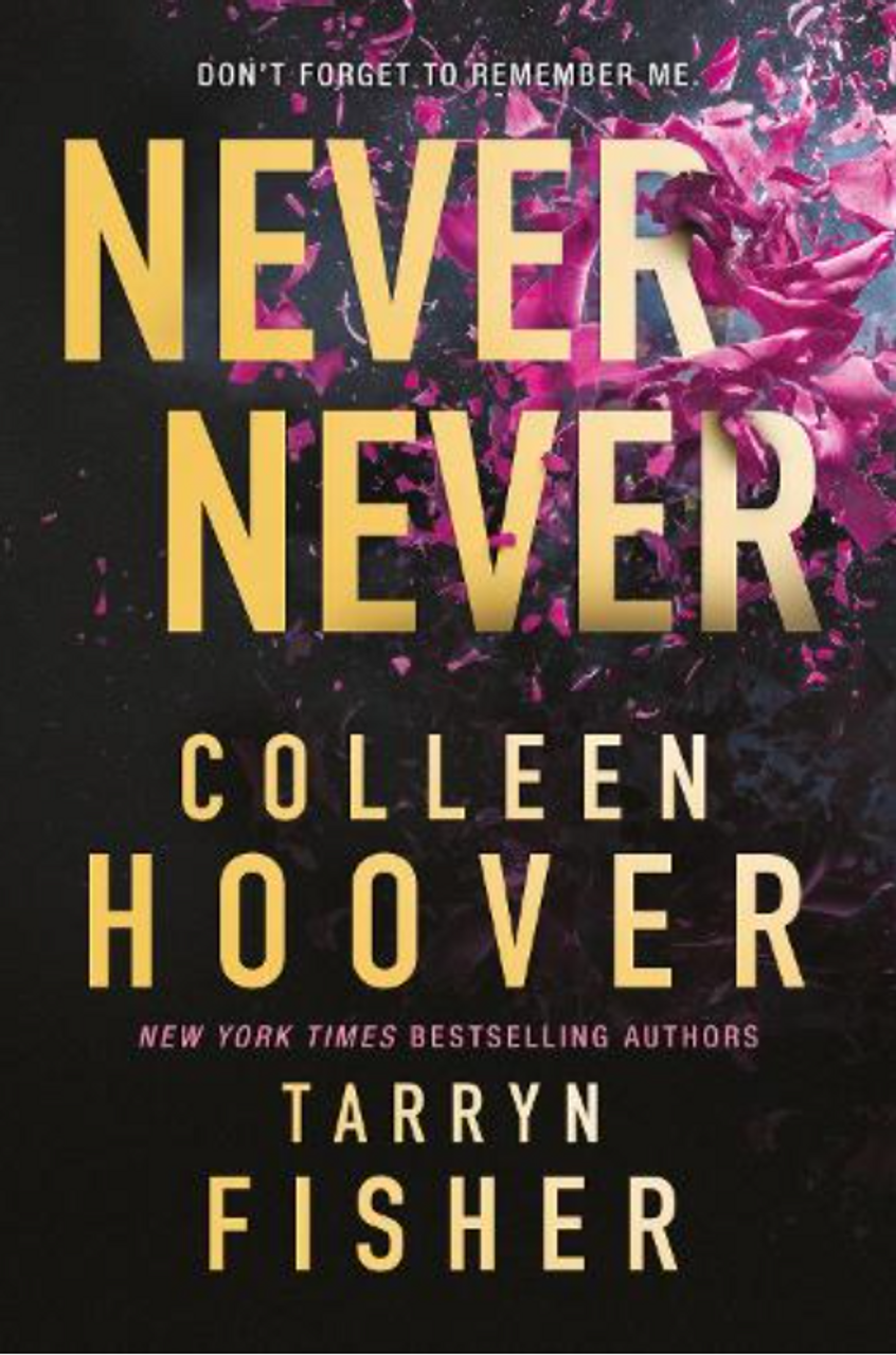 Colleen Hoover / Never Never