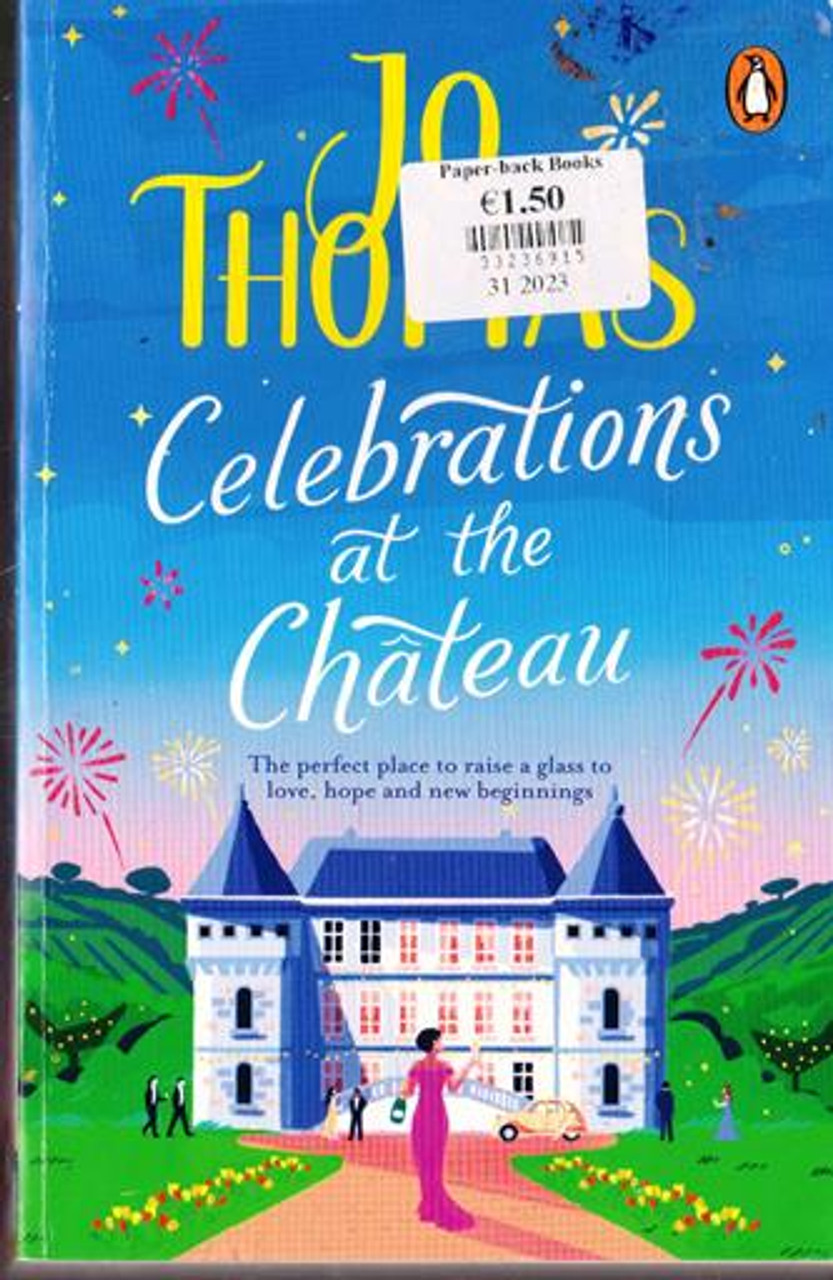 Jo Thomas / Celebrations at  the Chateau