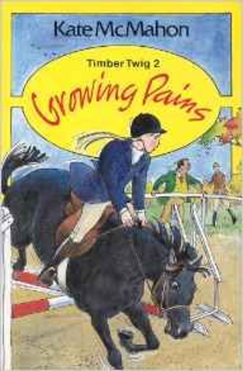 Kate McMahon / Growing Pains