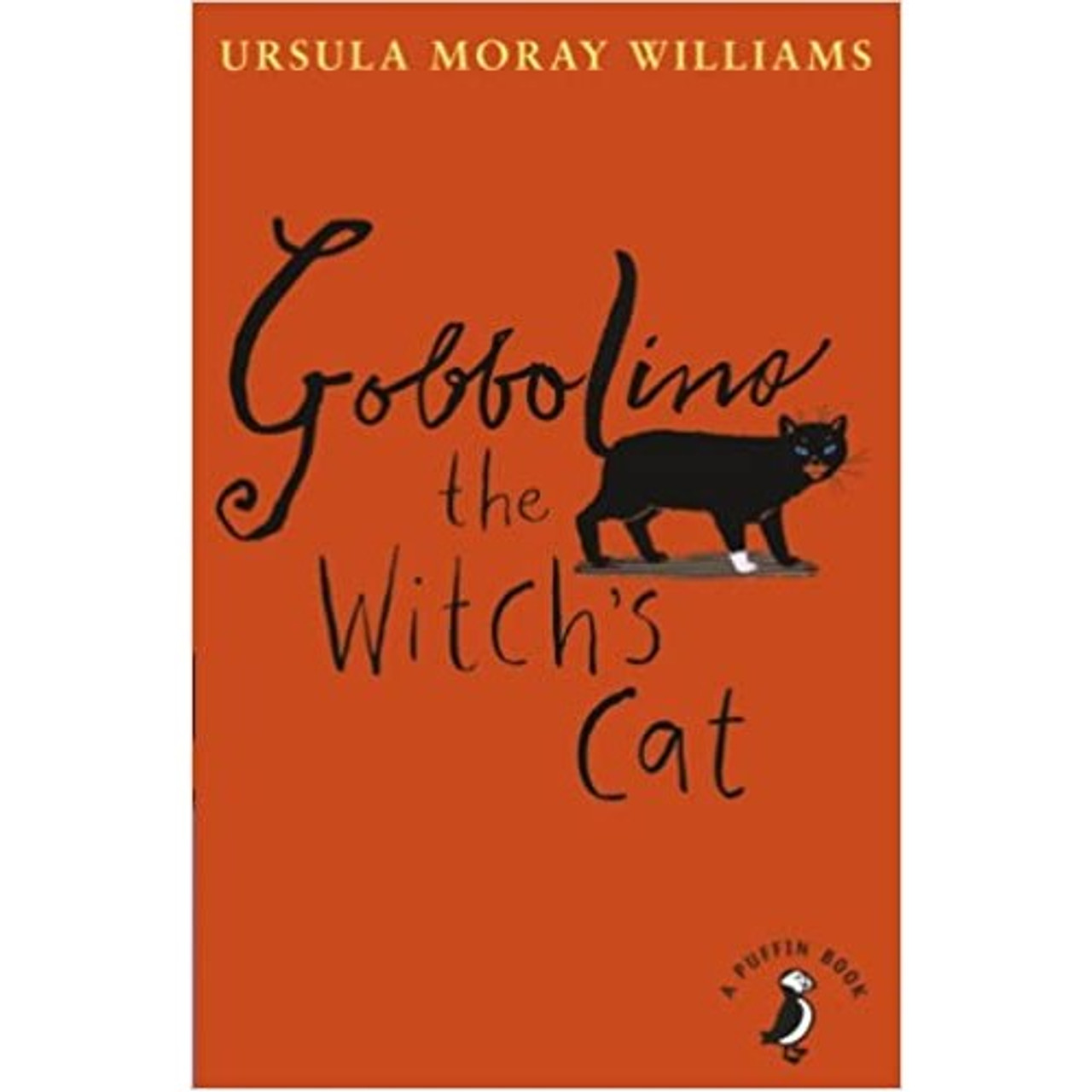 Ursula Moray Williams - Gobbolino the Witch's Cat - BRAND NEW