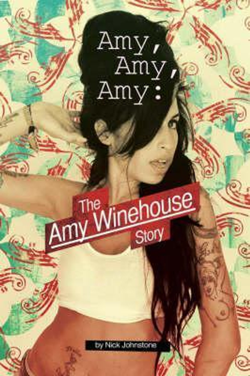 Nick Johnstone / Amy Amy Amy (Hardback)