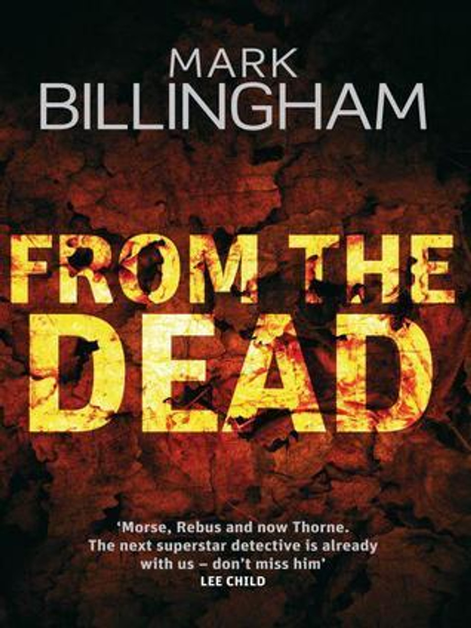 Mark Billingham / From the Dead (Hardback)