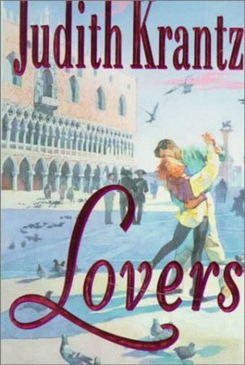 Judith Krantz / Lovers (Hardback)