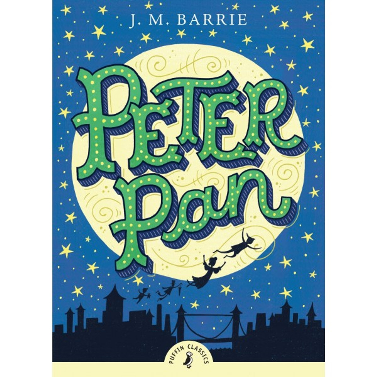 J M Barrie - Peter Pan - BRAND NEW - PB
