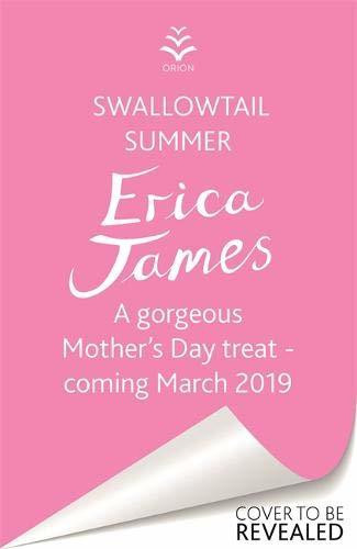 Erica James / Swallowtail Summer (Hardback)