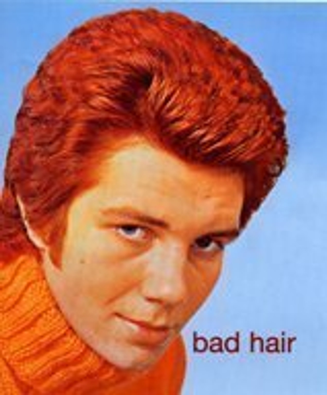 James Innes-Smith / Bad Hair (Hardback)