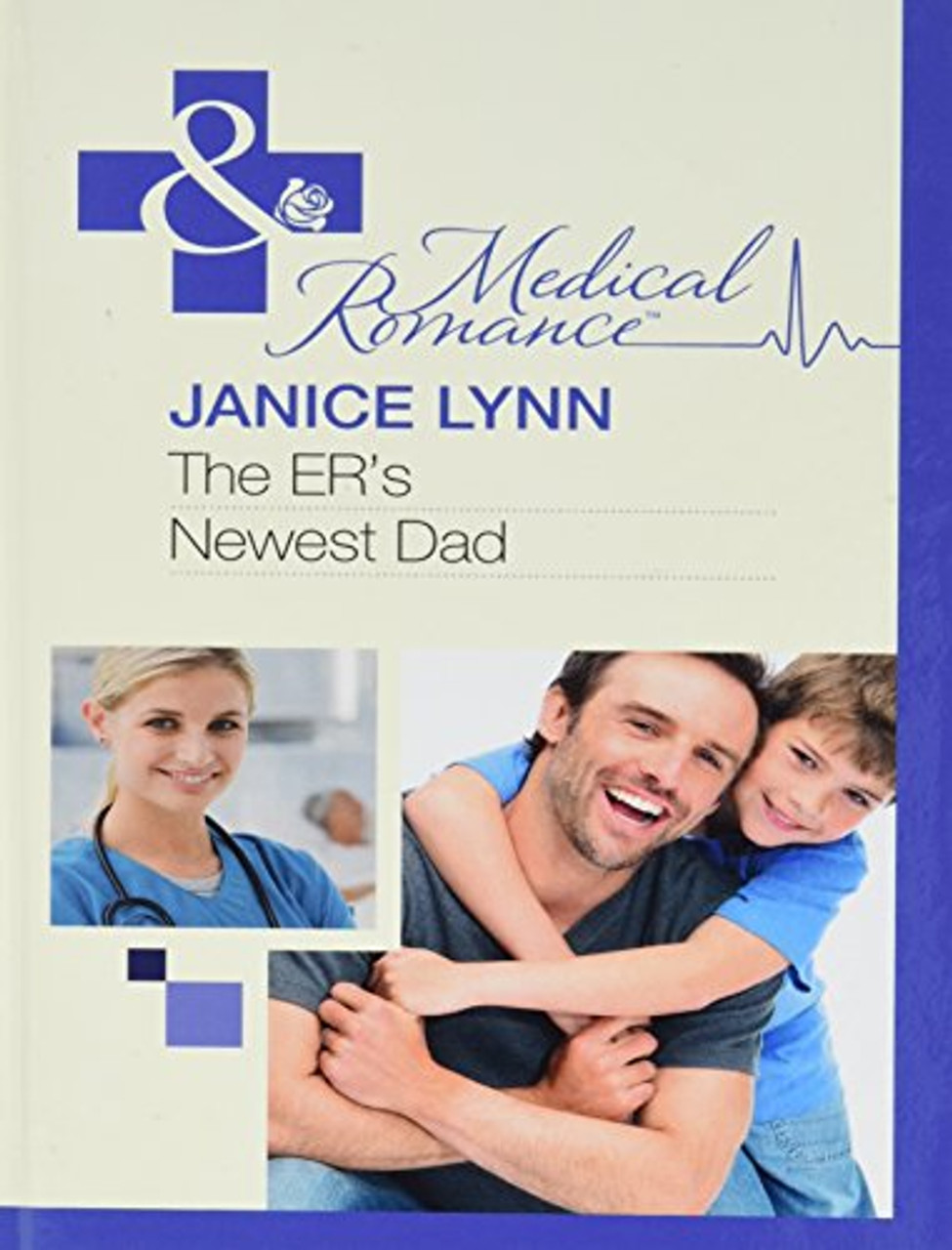 Mills & Boon / The ER's Newest Dad (Hardback)