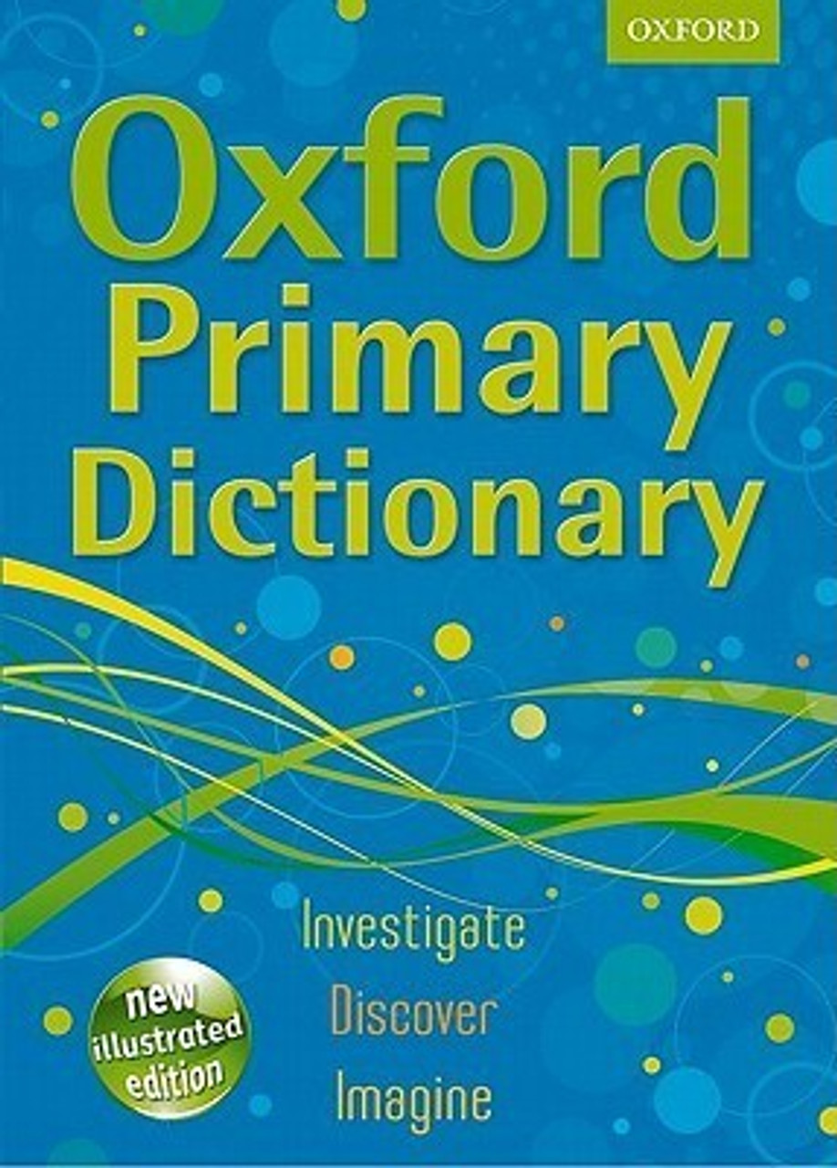 Oxford Primary Dictionary (Hardback)