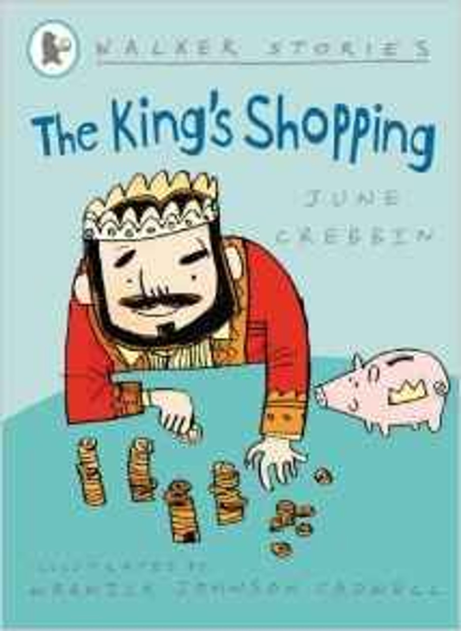 June Crebbin / The King's Shopping