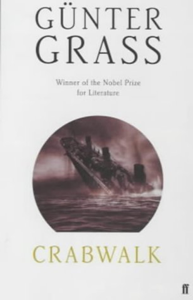 Günter Grass / Crabwalk (Hardback)