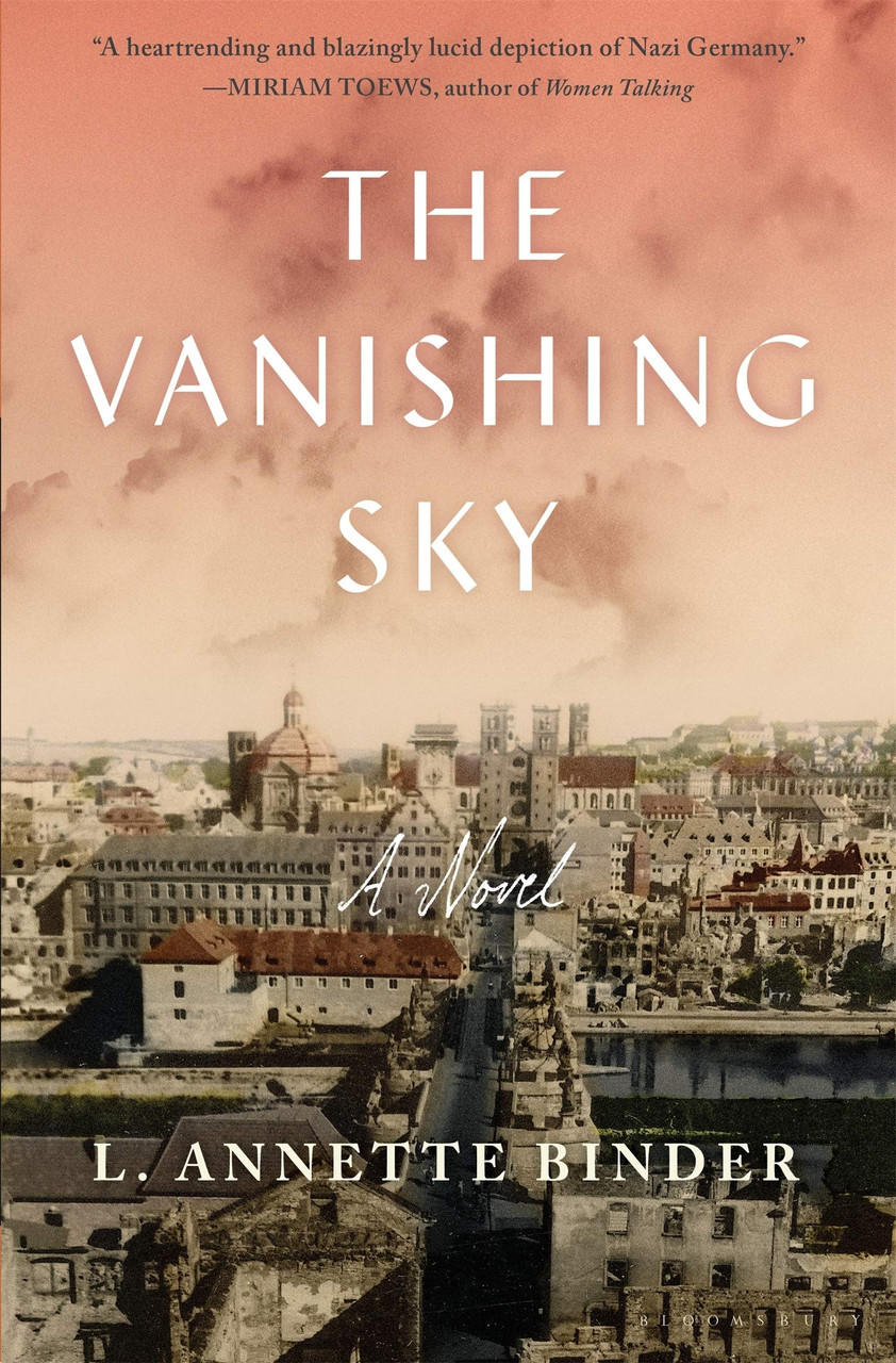 L. Annette Binder / The Vanishing Sky (Hardback)
