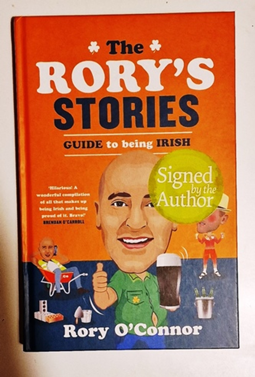 Rory O'Connor / The Rory's Stories (Signed by the Author) (Hardback)