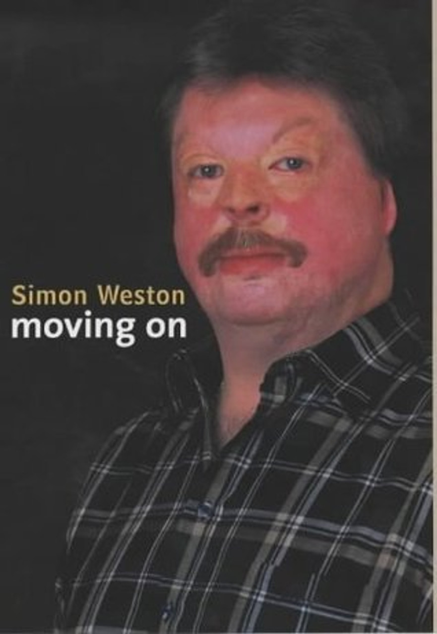 Simon Weston / Moving On (Hardback)