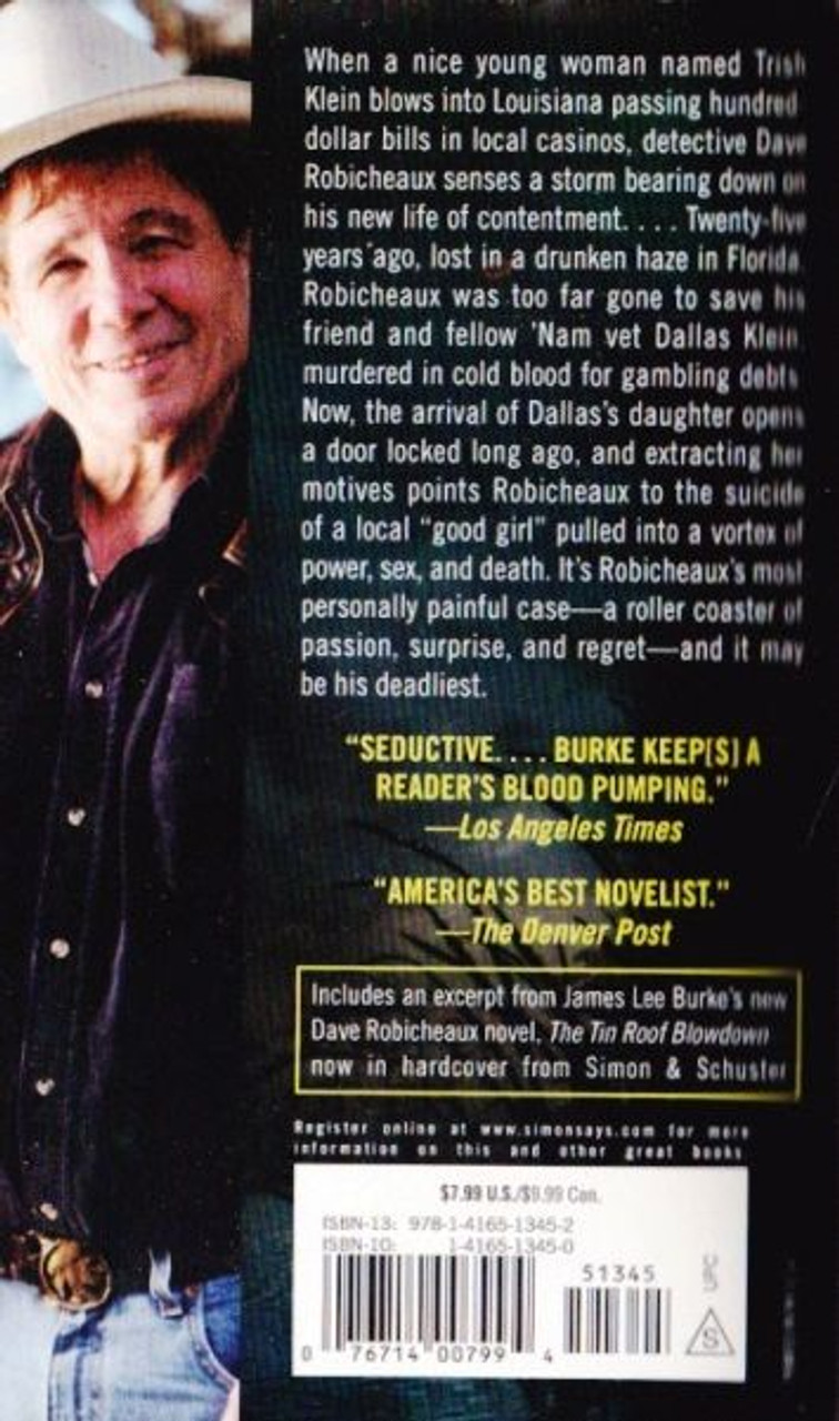 James Lee Burke / Pegasus Descending