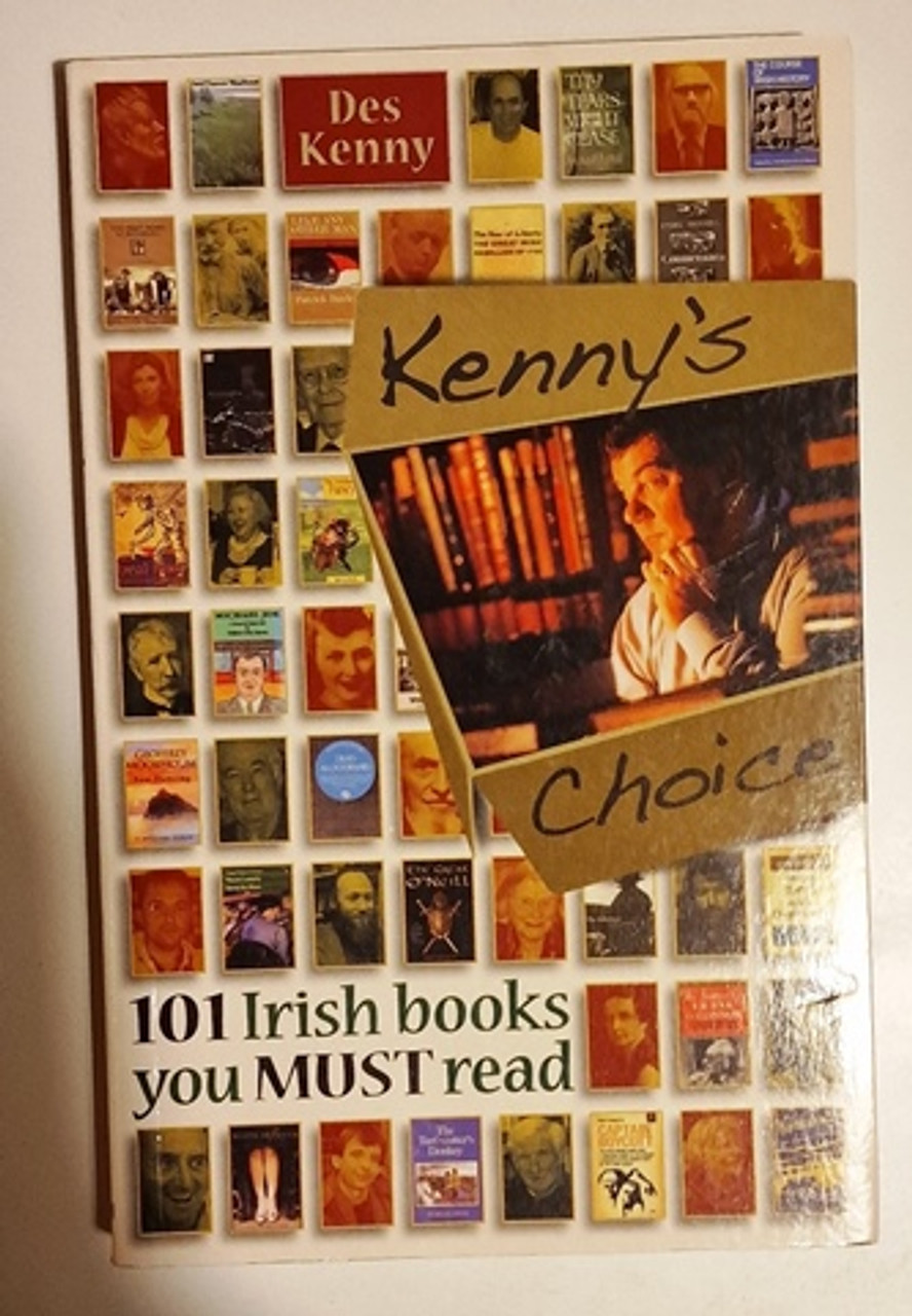 Des Kenny / Kenny's Choice (Signed by the Author) (Paperback).