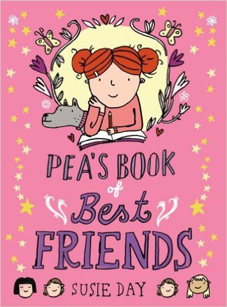 Susie Day / Pea's Book of Best Friends