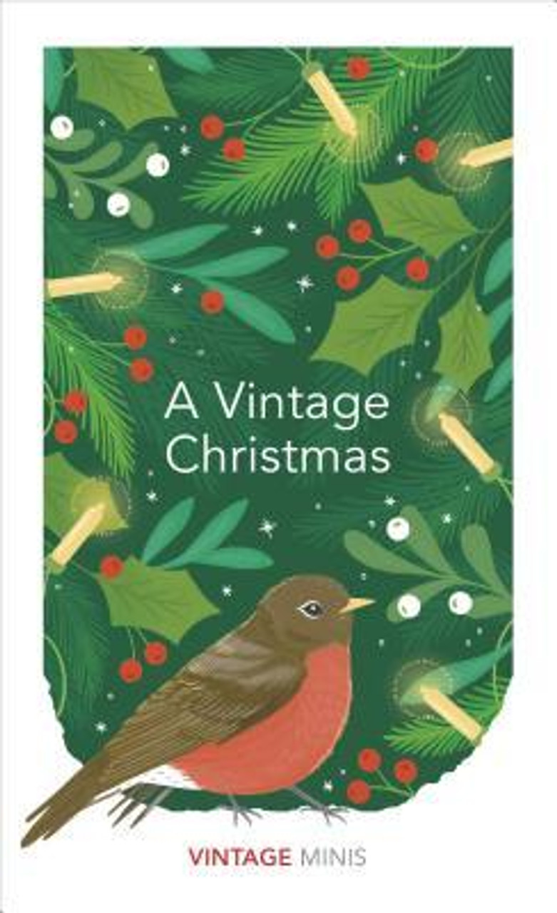 A Vintage Christmas ( Vintage Minis ) (Hardback)