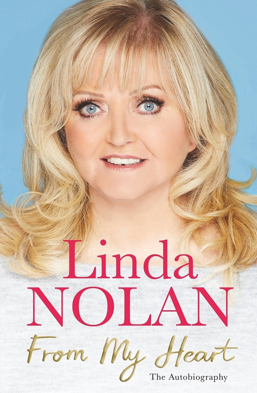 Linda Nolan / From My Heart (Hardback)