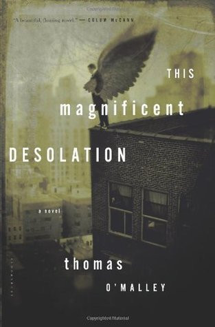 Thomas O'Malley / This Magnificent Desolation (Hardback)