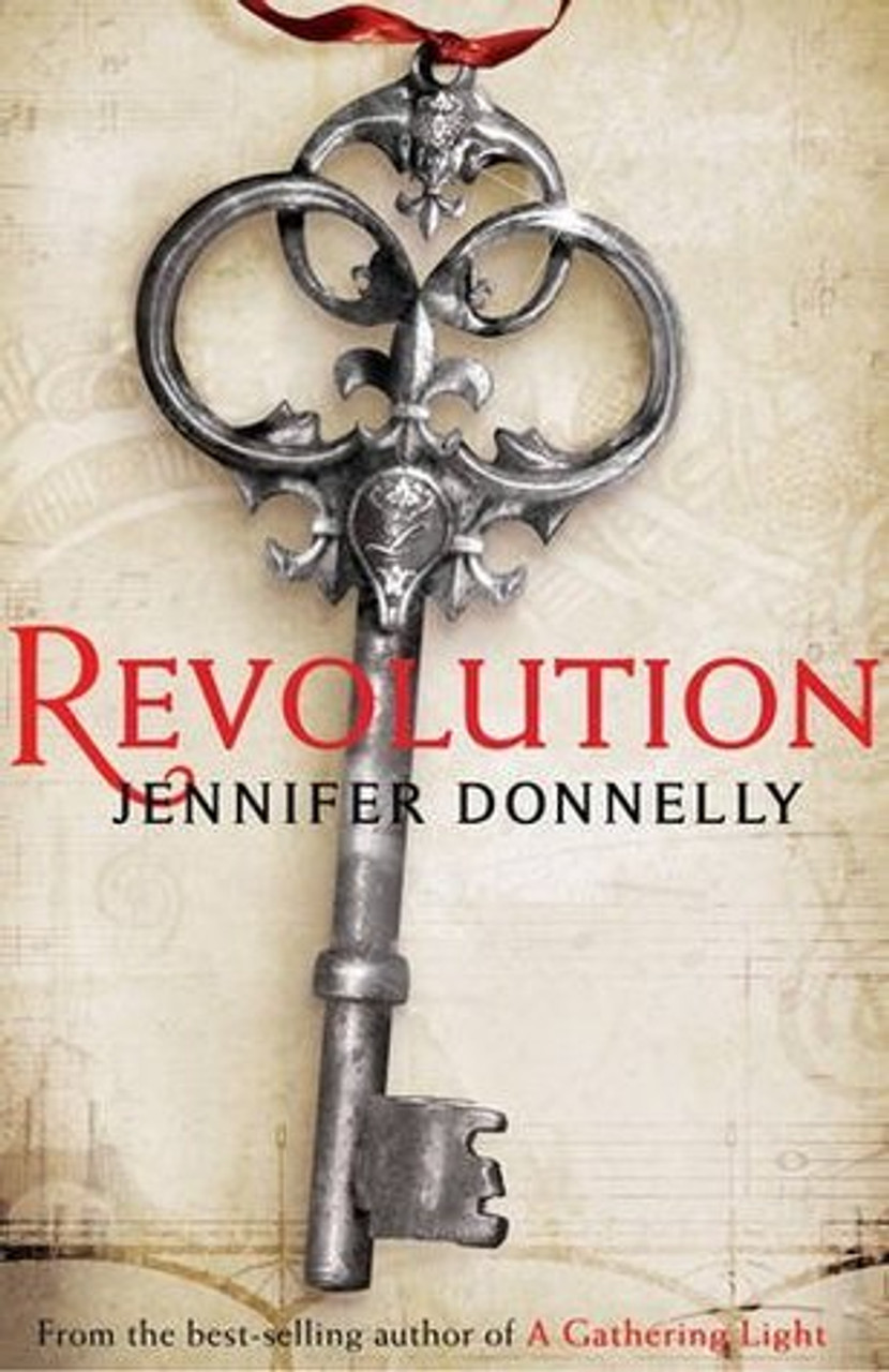 Jennifer Donnelly / Revolution (Hardback)