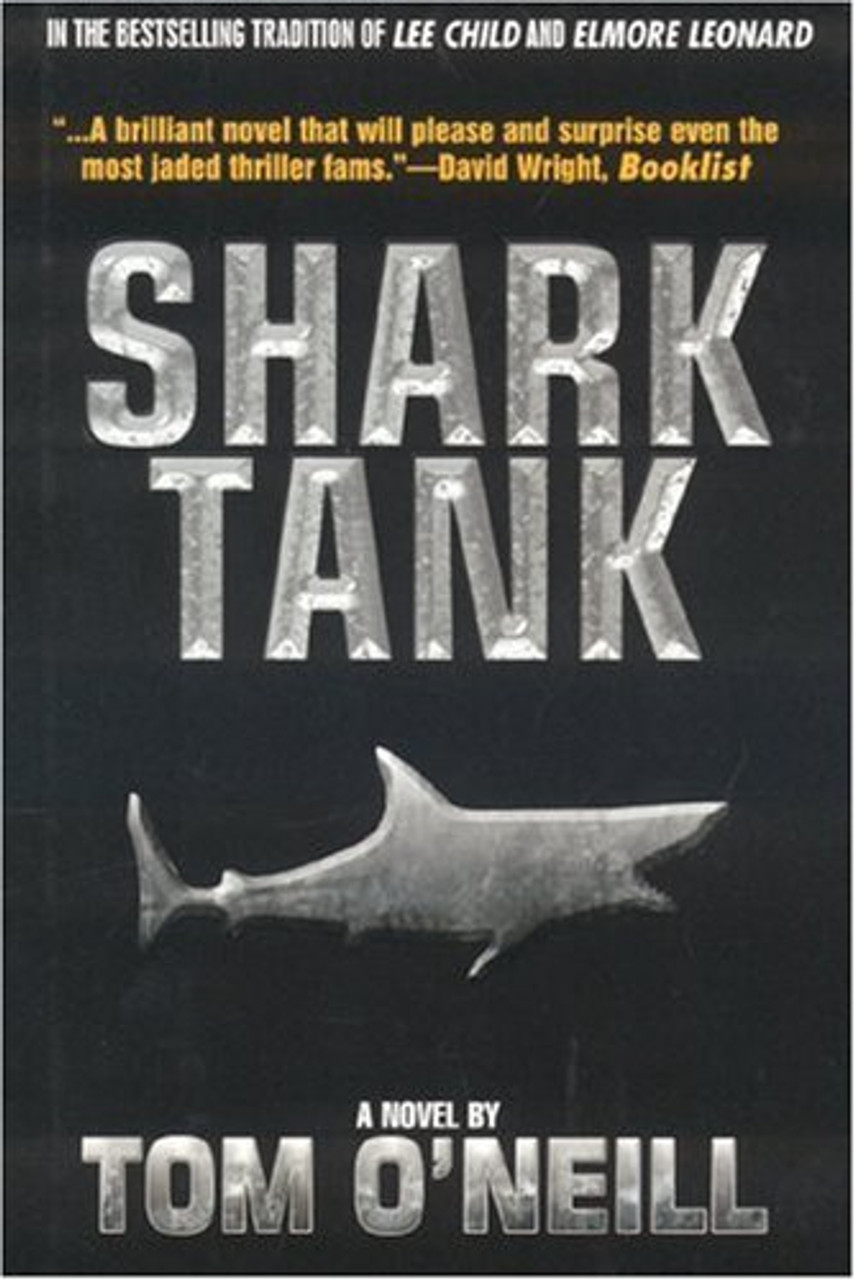 Tom O'Neill / Shark Tank (Hardback)