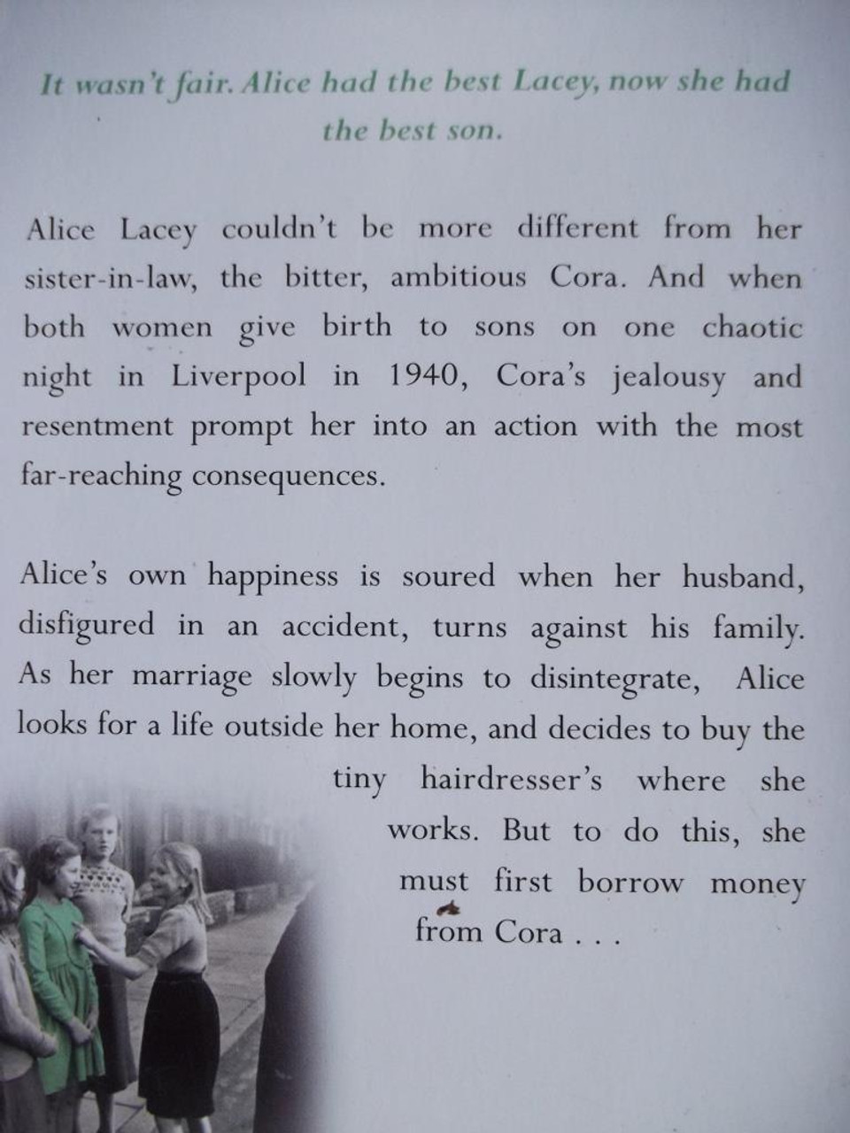 Maureen Lee / Laceys of Liverpool Maureen Lee / Laceys of Liverpool