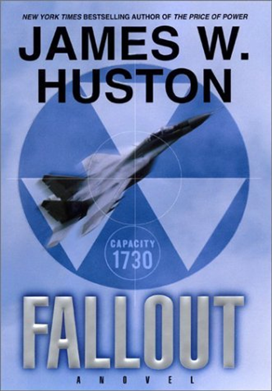 James W. Huston / Fallout (Hardback)