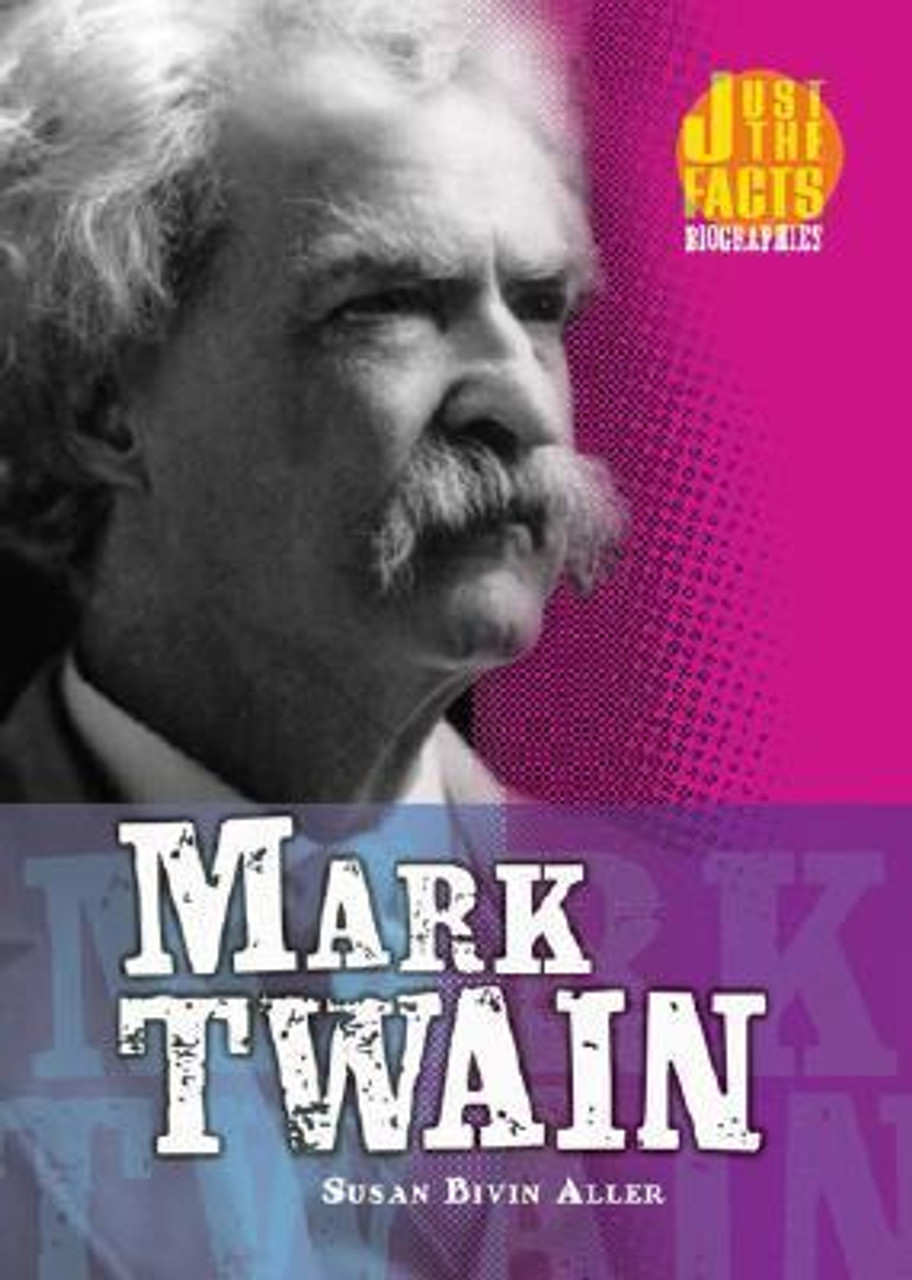 Susan Bivin Aller / Mark Twain (Hardback)