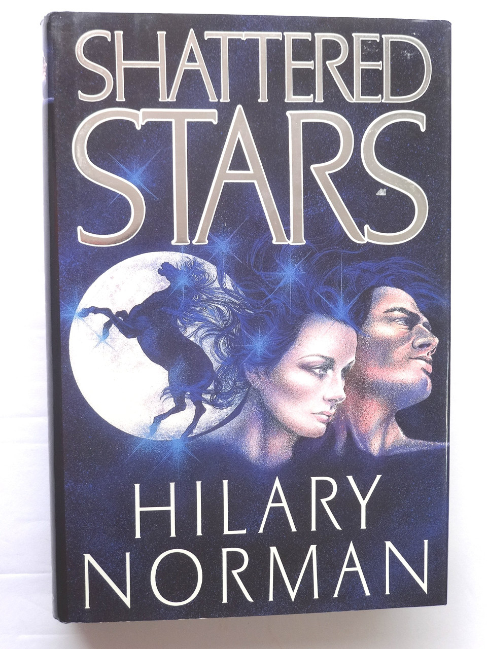 Hilary Norman / Shattered Stars (Hardback)