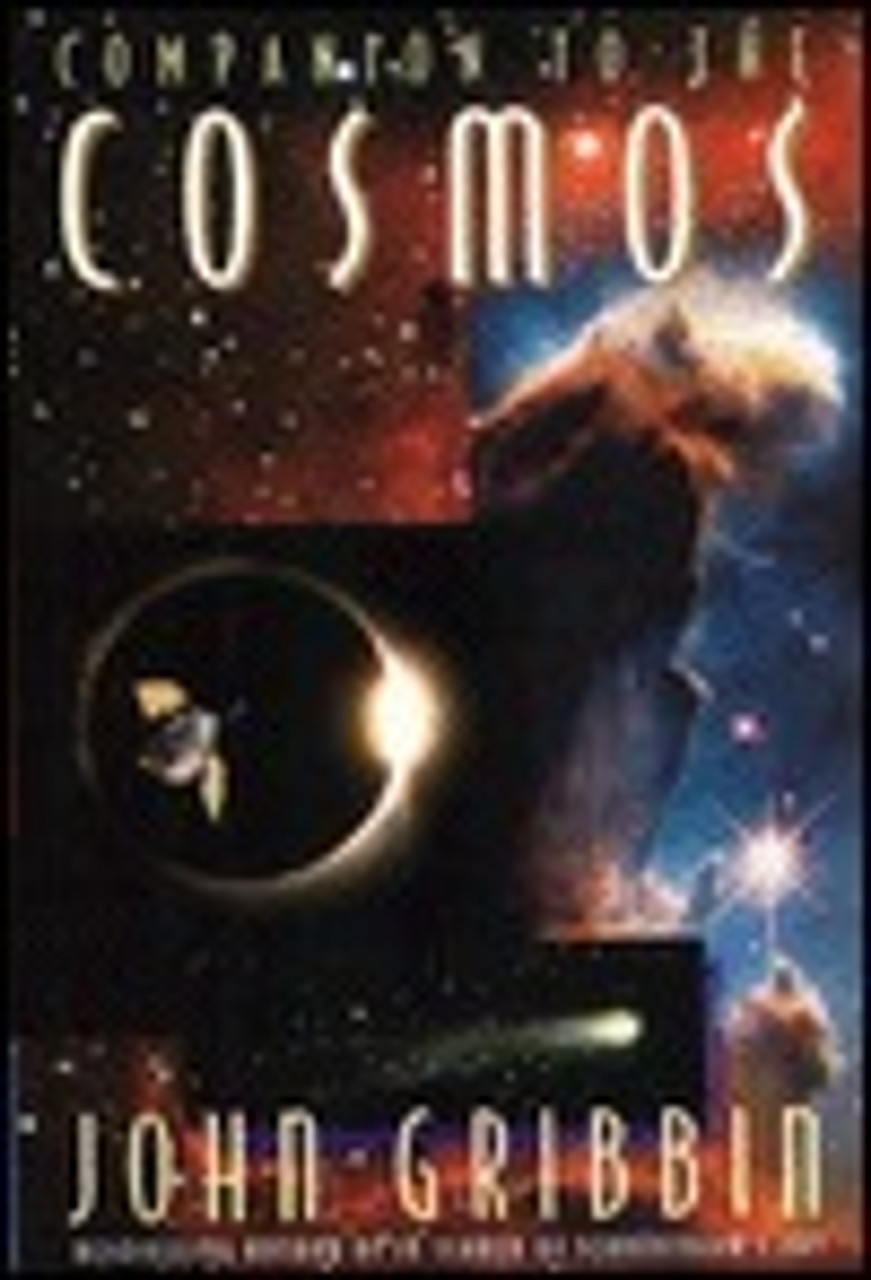 John Gribbin / Companion to the Cosmos (Hardback)