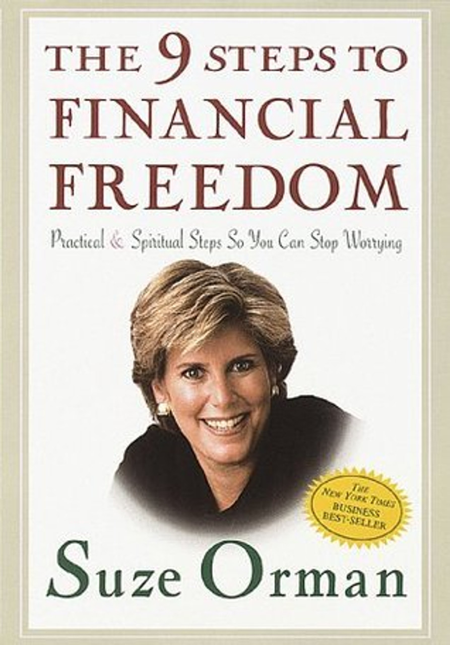 Suze Orman / The 9 Steps to Financial Freedom (Hardback)