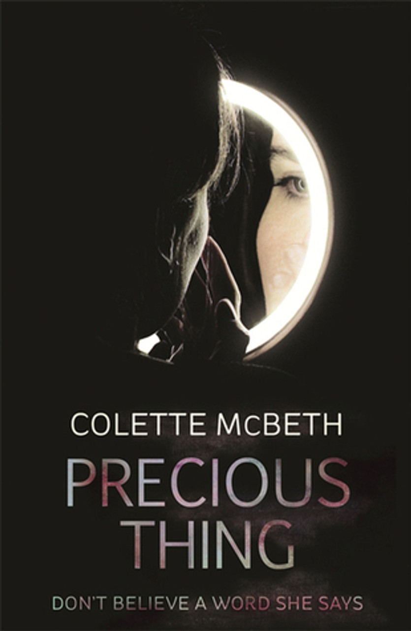 Colette McBeth / Precious Thing (Hardback)