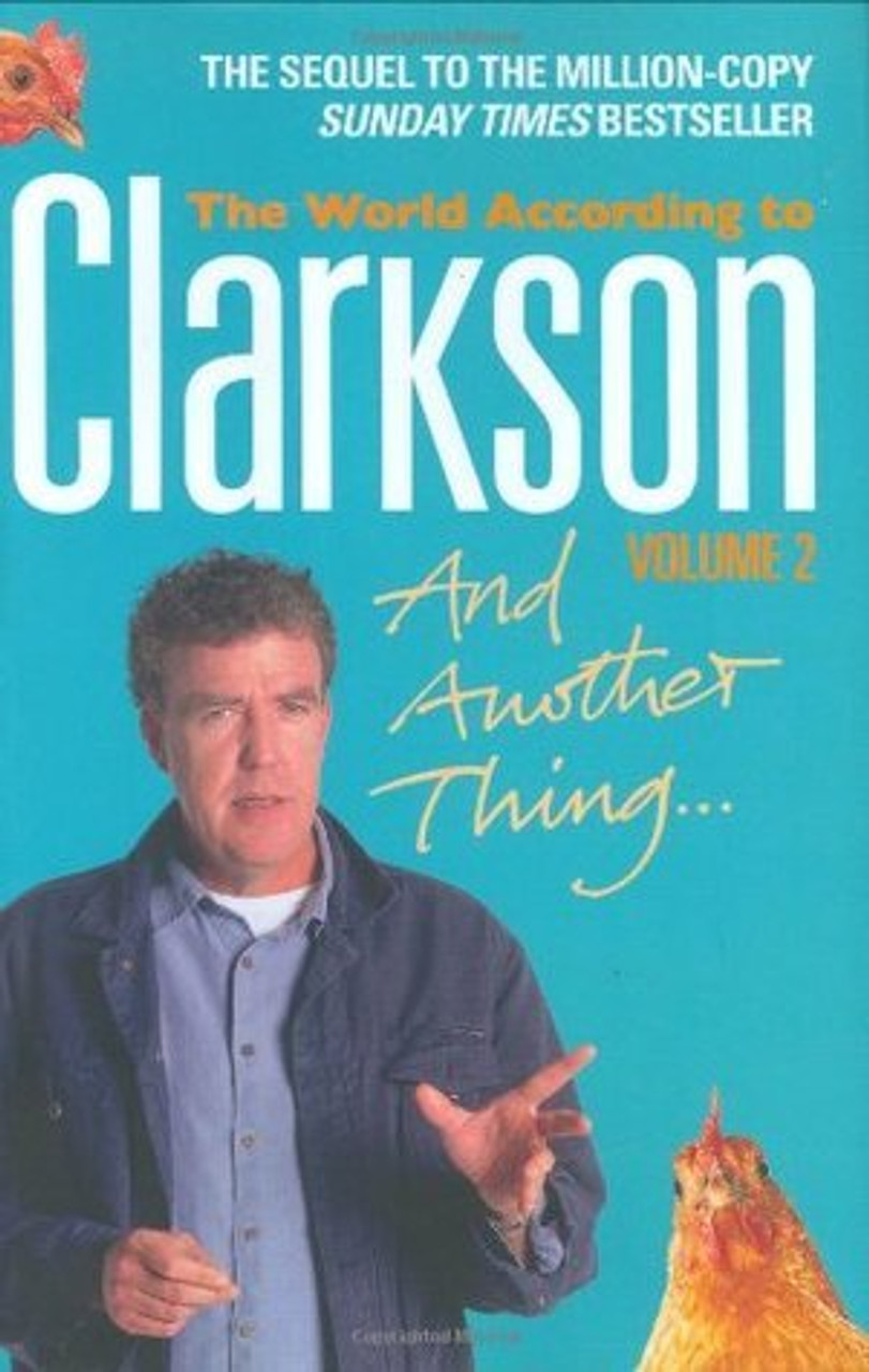 Jeremy Clarkson / And Another Thing (Hardback)