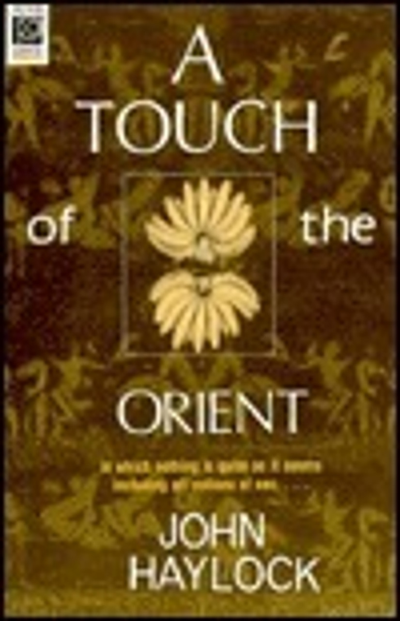 John Haylock / Touch of the Orient (Hardback)